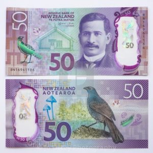 Buy NZD $50 Prob Money