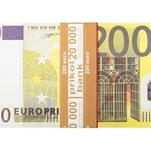 Buy Euro €200 prob money