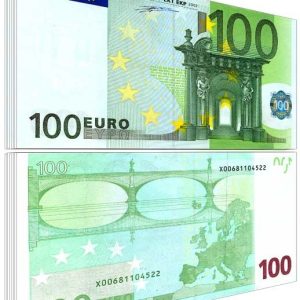 Buy Euro €100 Prob Money
