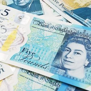 Buy GBP £5 Prob Money