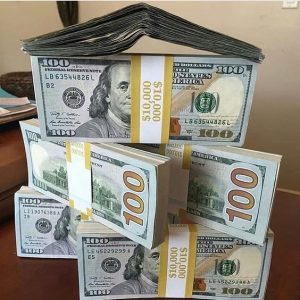 Buy USD $100 Prob Money
